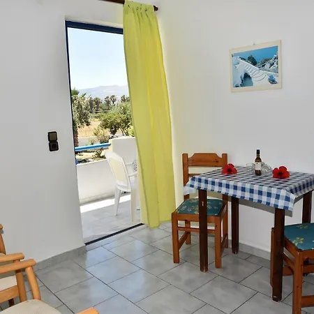 Kos Olympia Apartment At Lambi Beach *