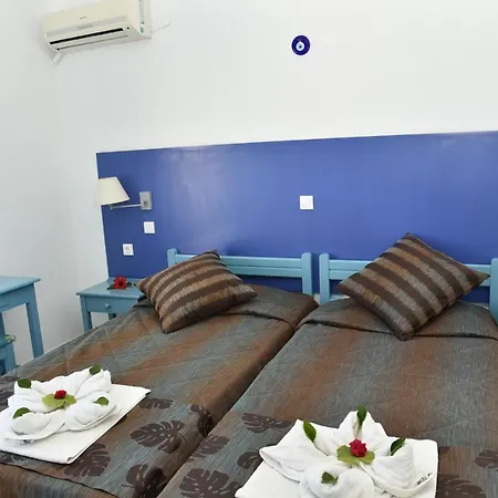 Kos Olympia Apartment At Lambi Beach *