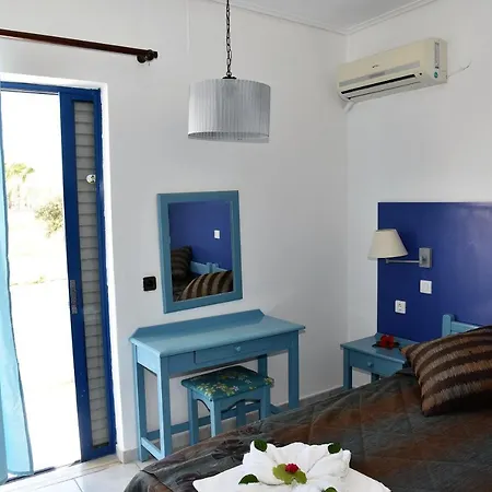 Lejlighed Kos Olympia Apartment At Lambi Beach Kos By
