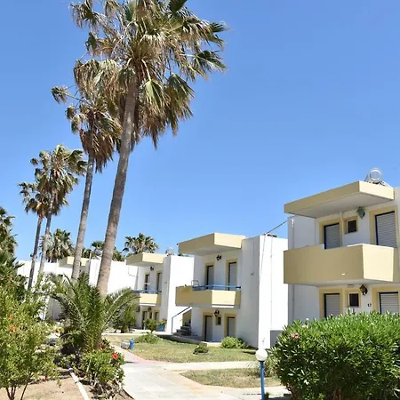 Kos Olympia Apartment At Lambi Beach *