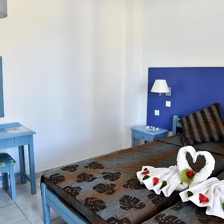 Kos Olympia Apartment At Lambi Beach Lejlighed