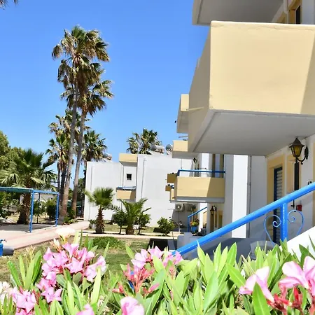 Kos Olympia Apartment At Lambi Beach * Kos By