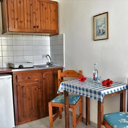 Lejlighed Kos Olympia Apartment At Lambi Beach *