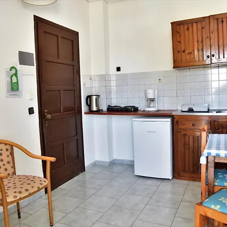 Kos Olympia Apartment At Lambi Beach Lejlighed Kos By