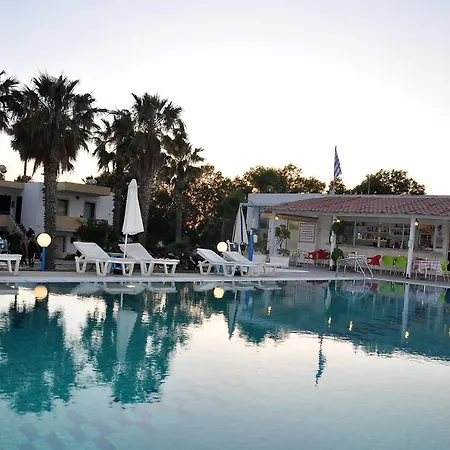 Lejlighed Kos Olympia Apartment At Lambi Beach Kos By