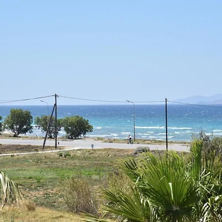 Kos Olympia Apartment At Lambi Beach *