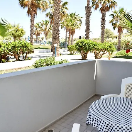 Kos Olympia Apartment At Lambi Beach *