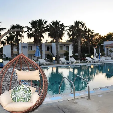 Kos Olympia Apartment At Lambi Beach Lejlighed Kos By
