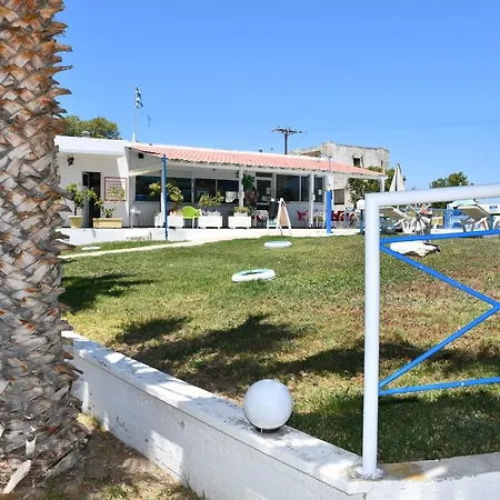 Kos Olympia Apartment At Lambi Beach