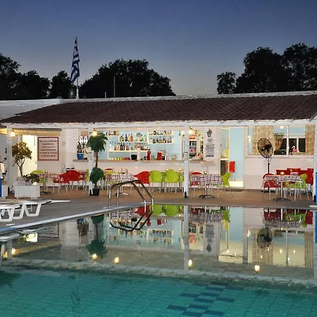 Kos Olympia Apartment At Lambi Beach