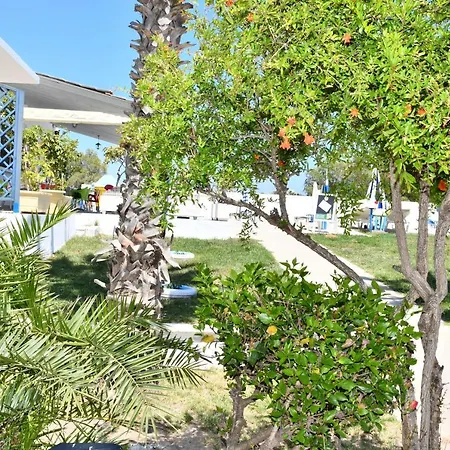 Kos Olympia Apartment At Lambi Beach