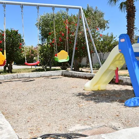 Kos Olympia Apartment At Lambi Beach