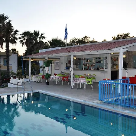 Lejlighed Kos Olympia Apartment At Lambi Beach Kos By